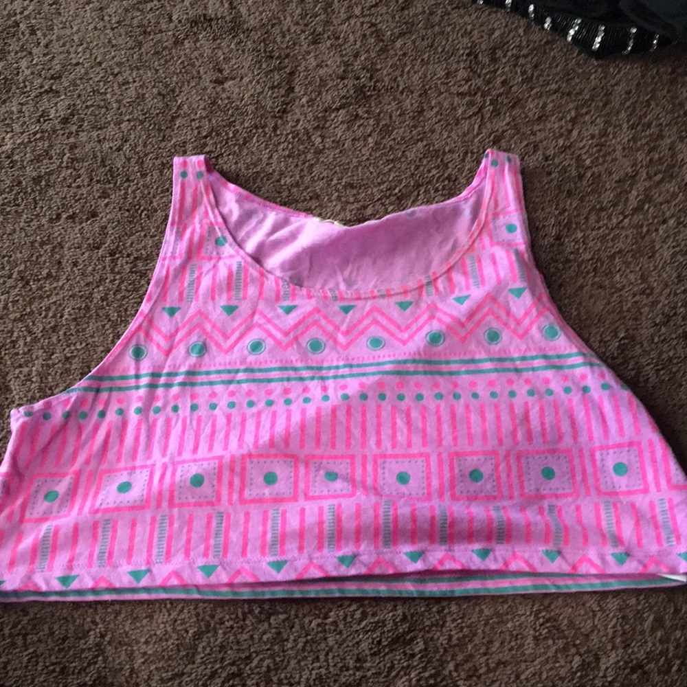 Crop top